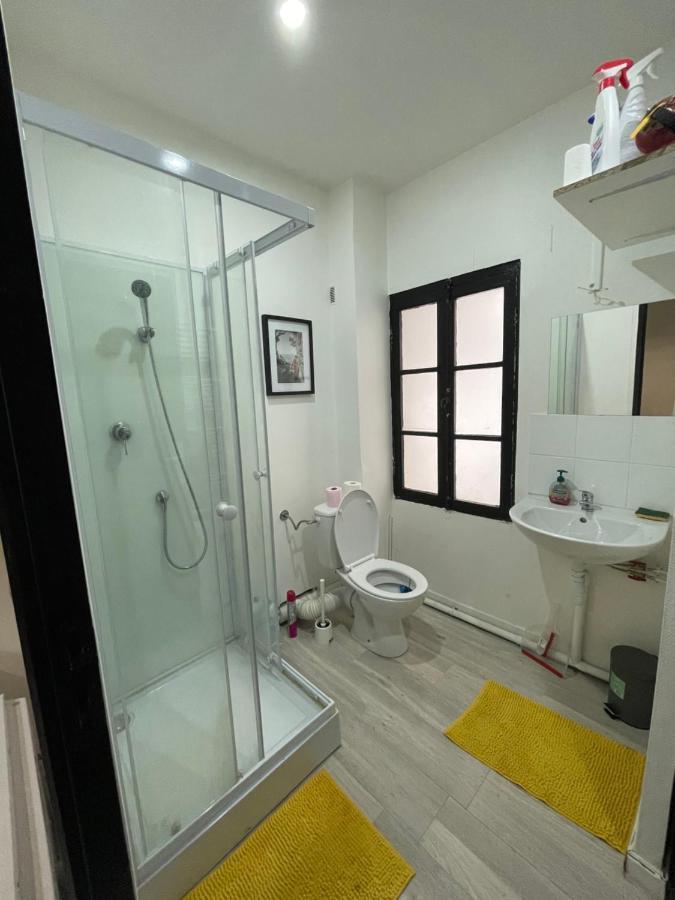 Petit Appartement T2 A 5 Min De La Gare Bordeaux Exteriör bild