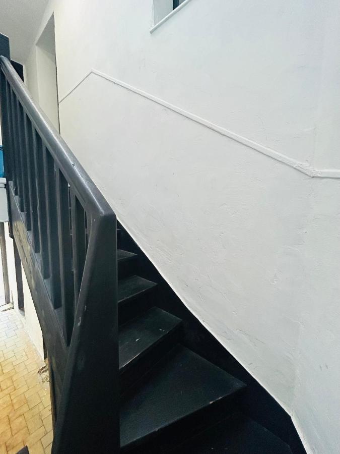 Petit Appartement T2 A 5 Min De La Gare Bordeaux Exteriör bild