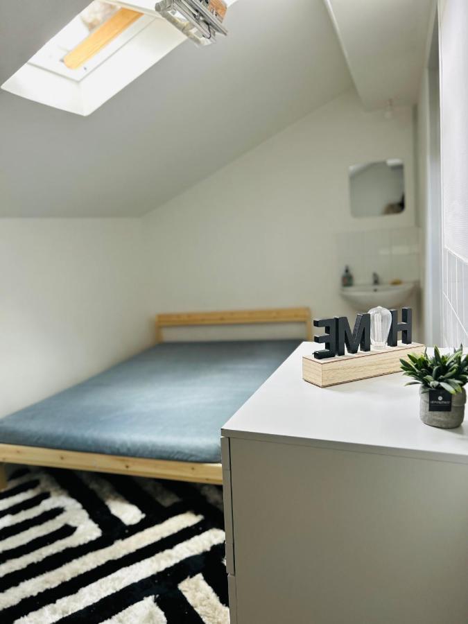 Petit Appartement T2 A 5 Min De La Gare Bordeaux Exteriör bild