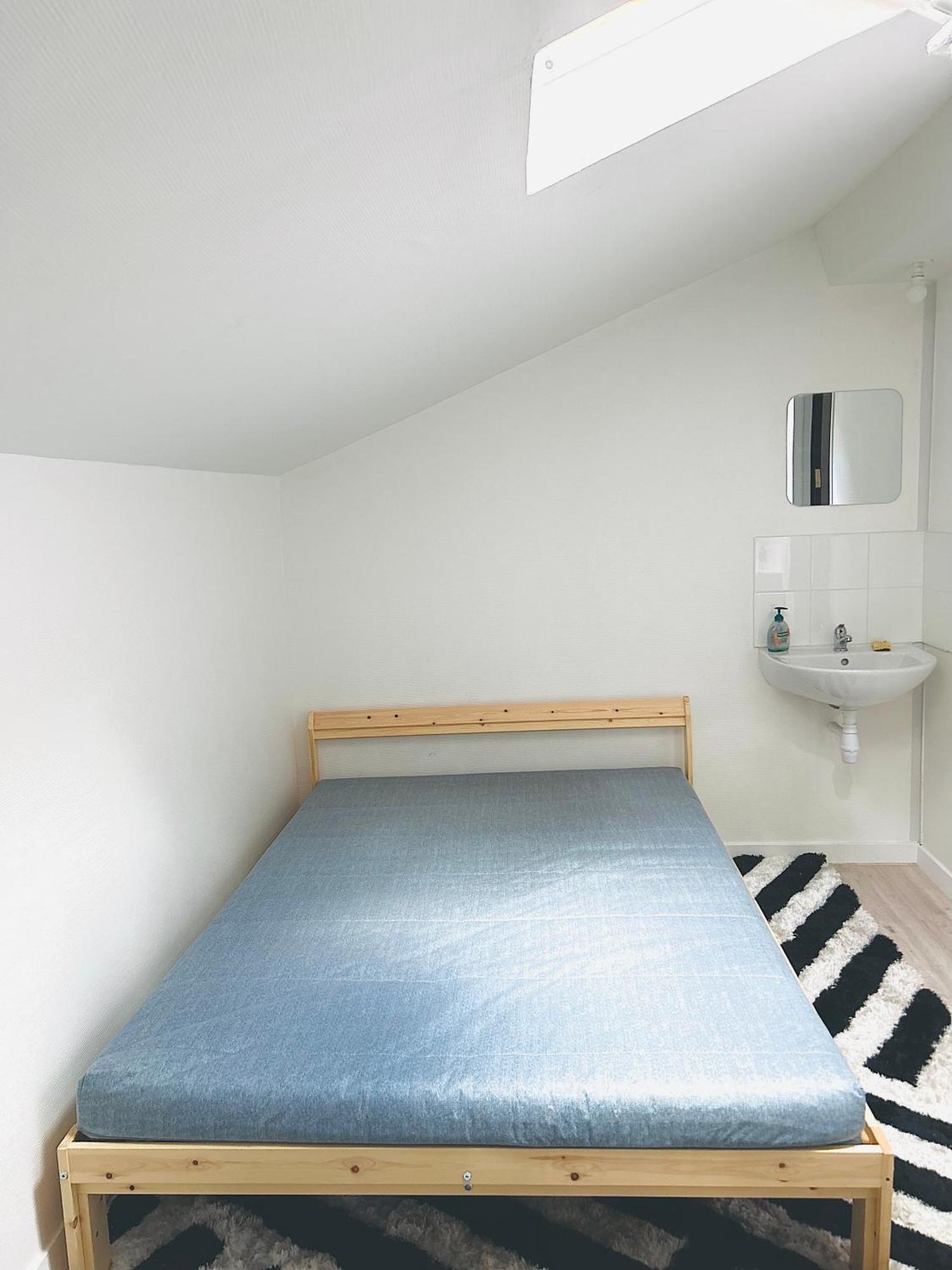 Petit Appartement T2 A 5 Min De La Gare Bordeaux Exteriör bild